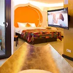 Hotel Plaza Design 4*