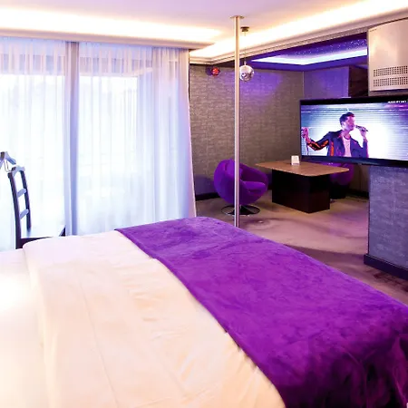 Otel Plaza Design Dortmund