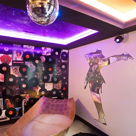 Otel Plaza Design Dortmund