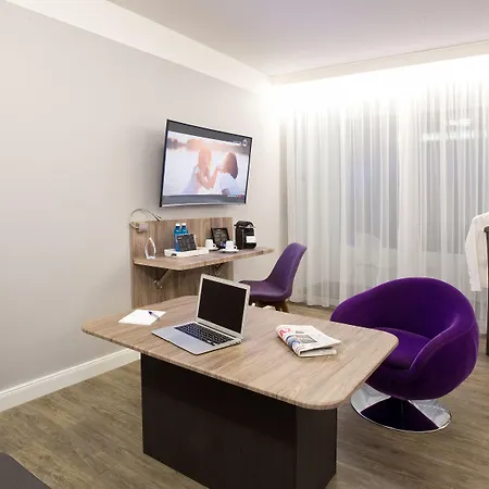 Otel Plaza Design Dortmund