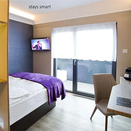 Plaza Inn Stays Design Dortmund 4* Dortmund