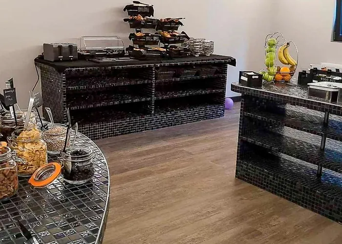 מלון Plaza Design דורטמונד