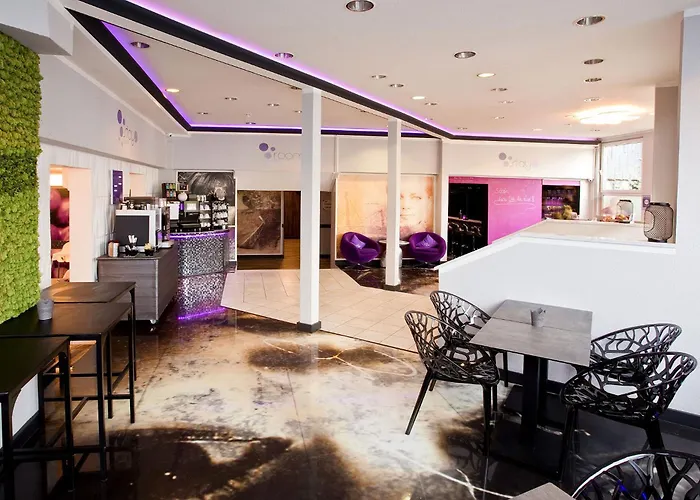 Hotel Design Dortmund