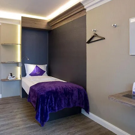 Plaza Design Hotel Dortmund