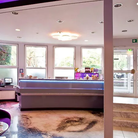 Plaza Design 4* ドルトムント