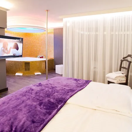 Plaza Design ホテル