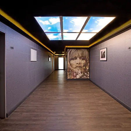 Ξενοδοχείο Plaza Design Ντόρτμουντ