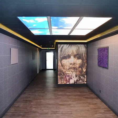 Hotel Plaza Design
