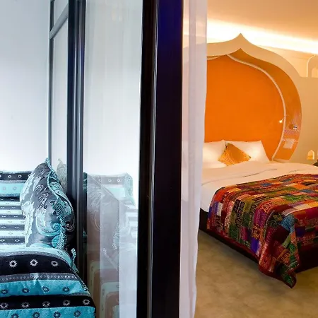 Plaza Design ホテル