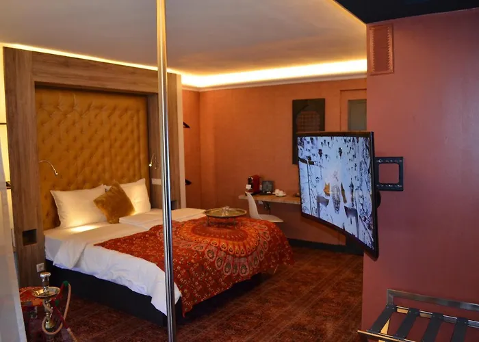 Hotel Plaza Design Dortmund