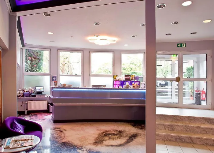 Plaza Design 4* Ντόρτμουντ