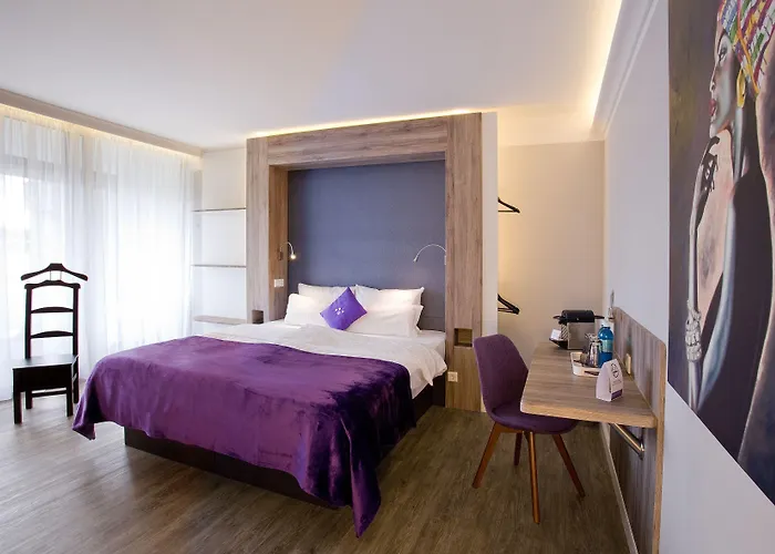 Plaza Design 4* Dortmund