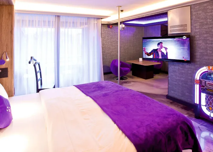 Hotel Plaza Design Dortmund