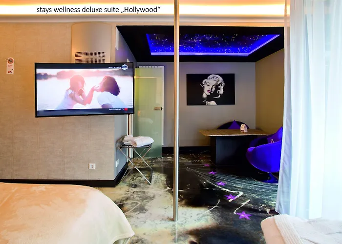 Plaza Design 4* Ντόρτμουντ