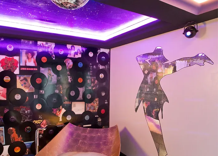 Hotel Plaza Design Dortmund