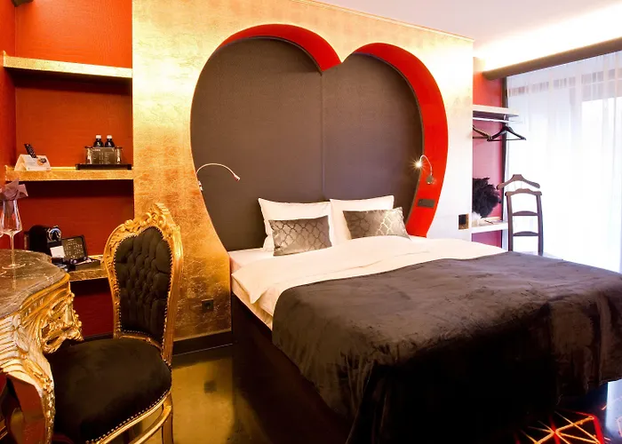 Hotel Plaza Design Dortmund