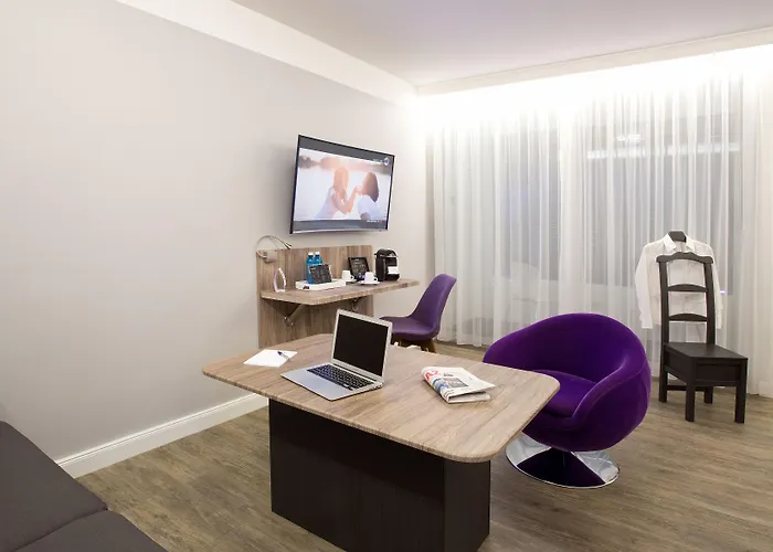 Hotel Plaza Design Dortmund