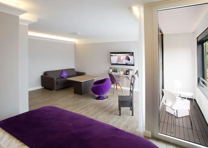 Hotel Plaza Design Dortmund