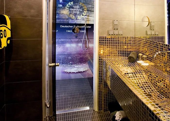 Plaza Design 4* Ντόρτμουντ