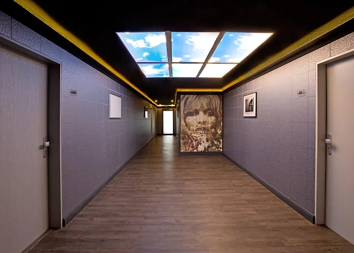 Hotel Plaza Design Dortmund