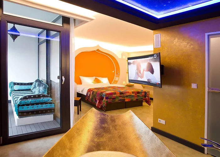 Hotel Plaza Design Dortmund