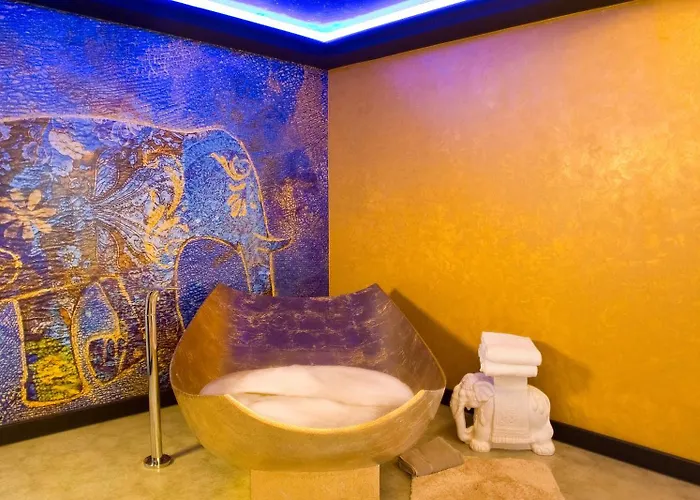 Ξενοδοχείο Plaza Design 4*